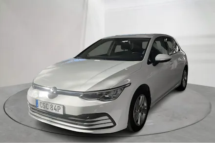 Volkswagen Golf 2023 — авто из Европы под ключ