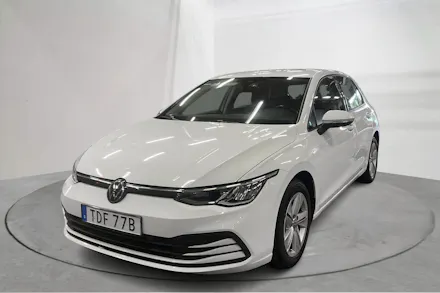 Volkswagen Golf 2023 — авто из Европы под ключ