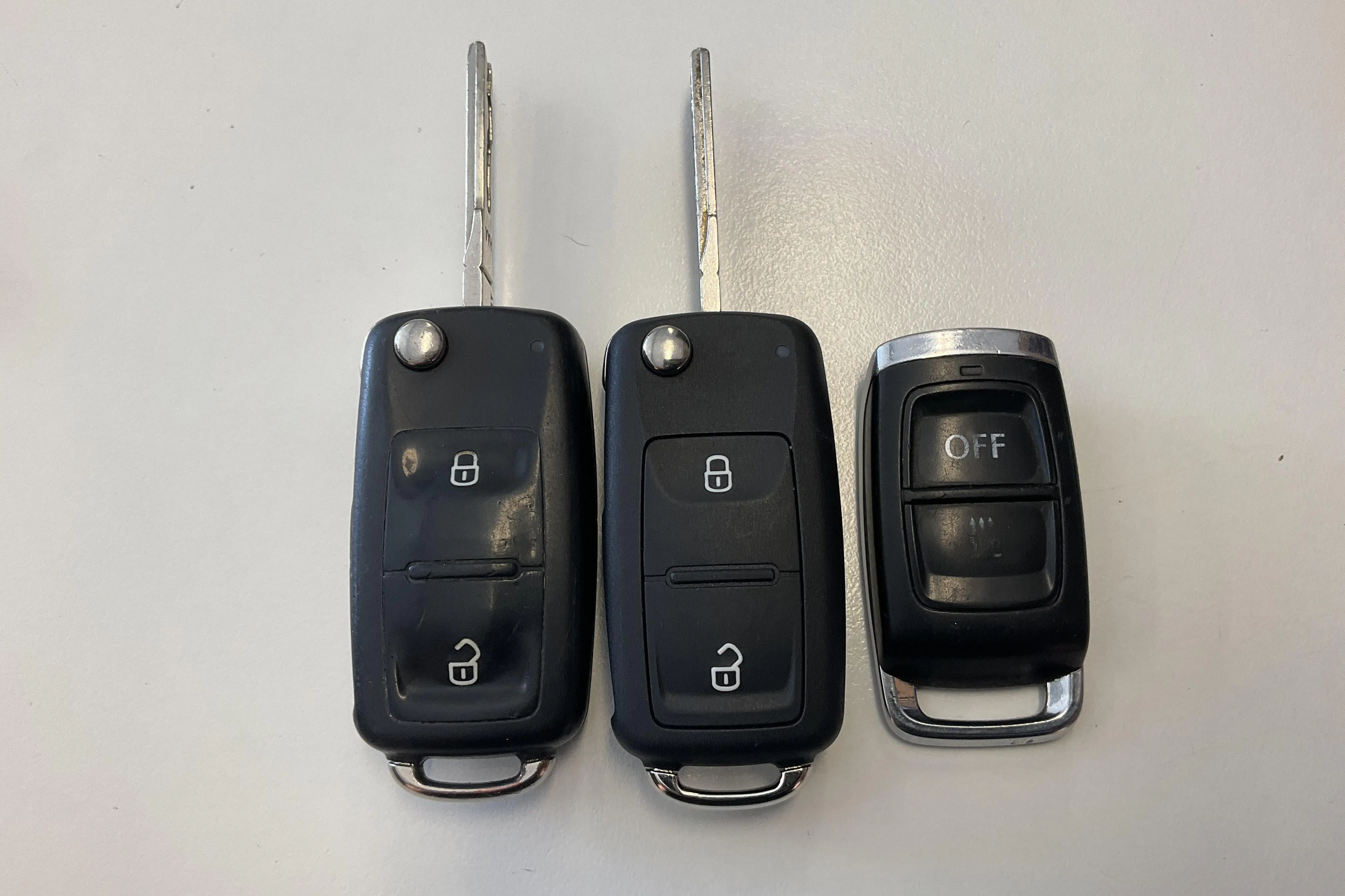 Presentationsfoto 15 av 15: VW Transporter T6 2.0 TDI BMT Skåp (150hk) - 9 227 mil - Automat - vit - 2018