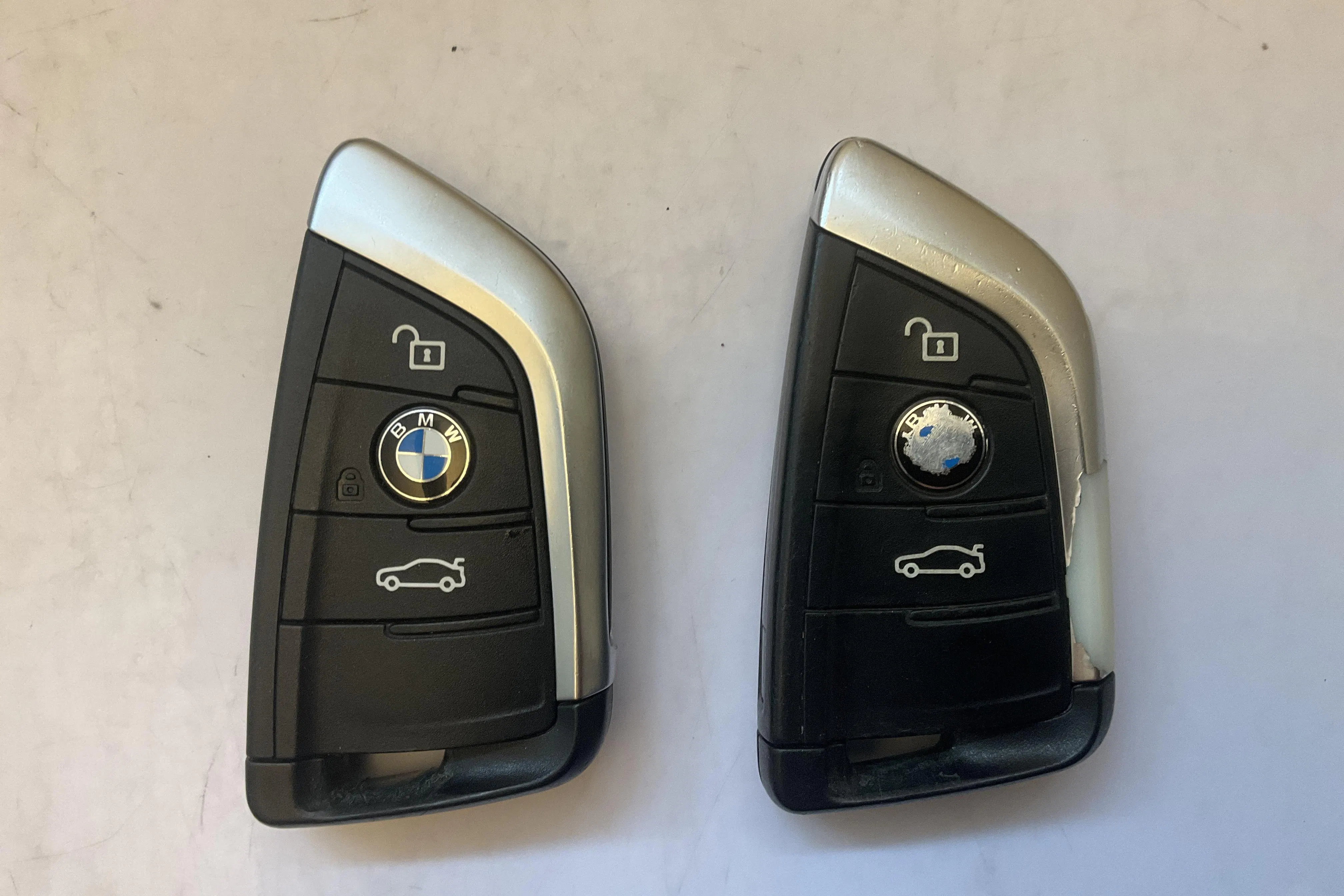 Presentationsfoto 16 av 16: BMW X5 xDrive40e, F15 (313hk) - 14 252 mil - Automat - svart - 2018