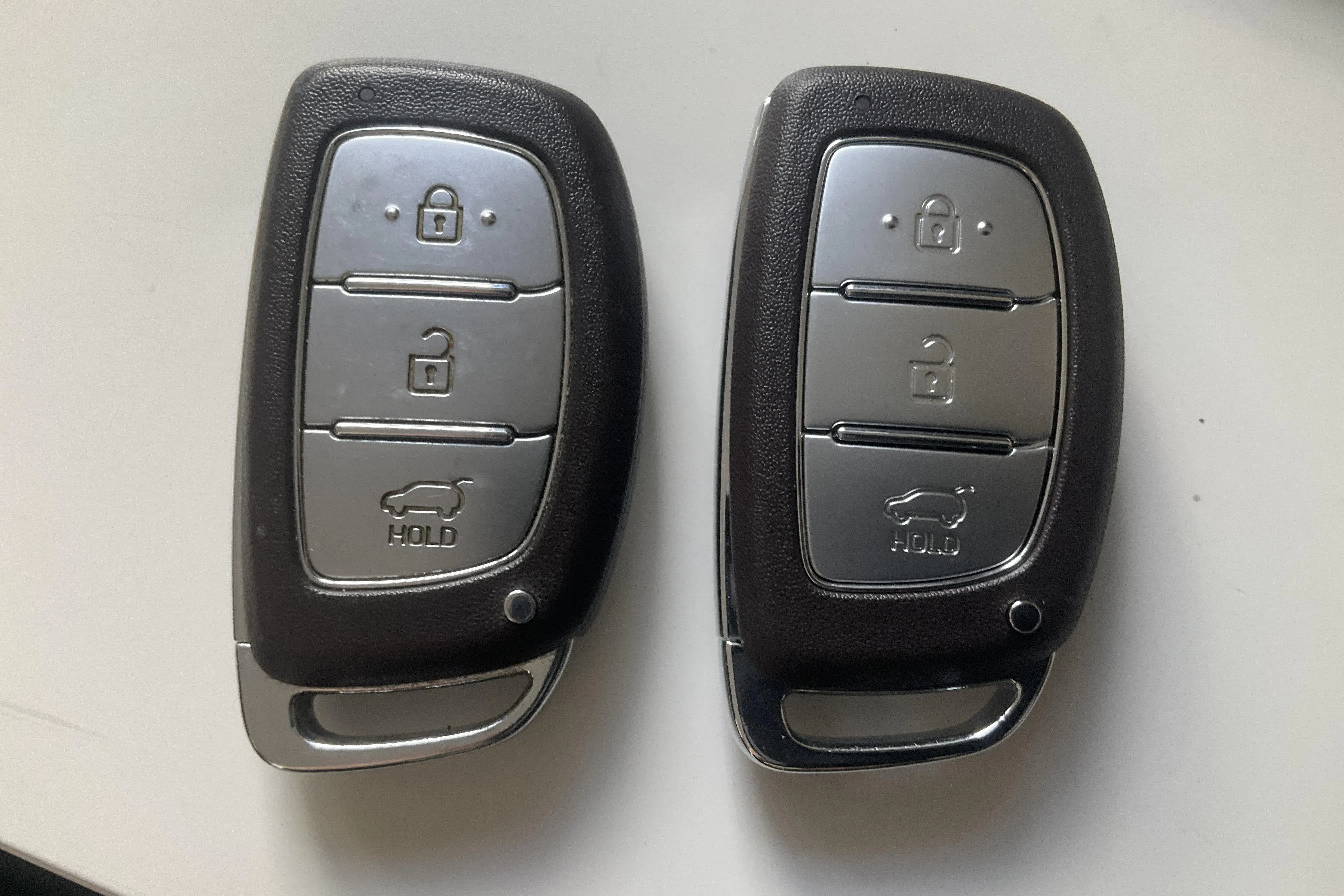 Presentationsfoto 17 av 17: Hyundai Tucson 1.6 T-GDI 4WD (177hk) - 4 097 mil - Automat - Ljusbrun - 2018