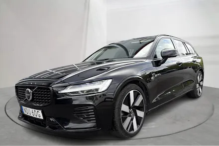 Volvo V60 2024 — авто из Европы под ключ
