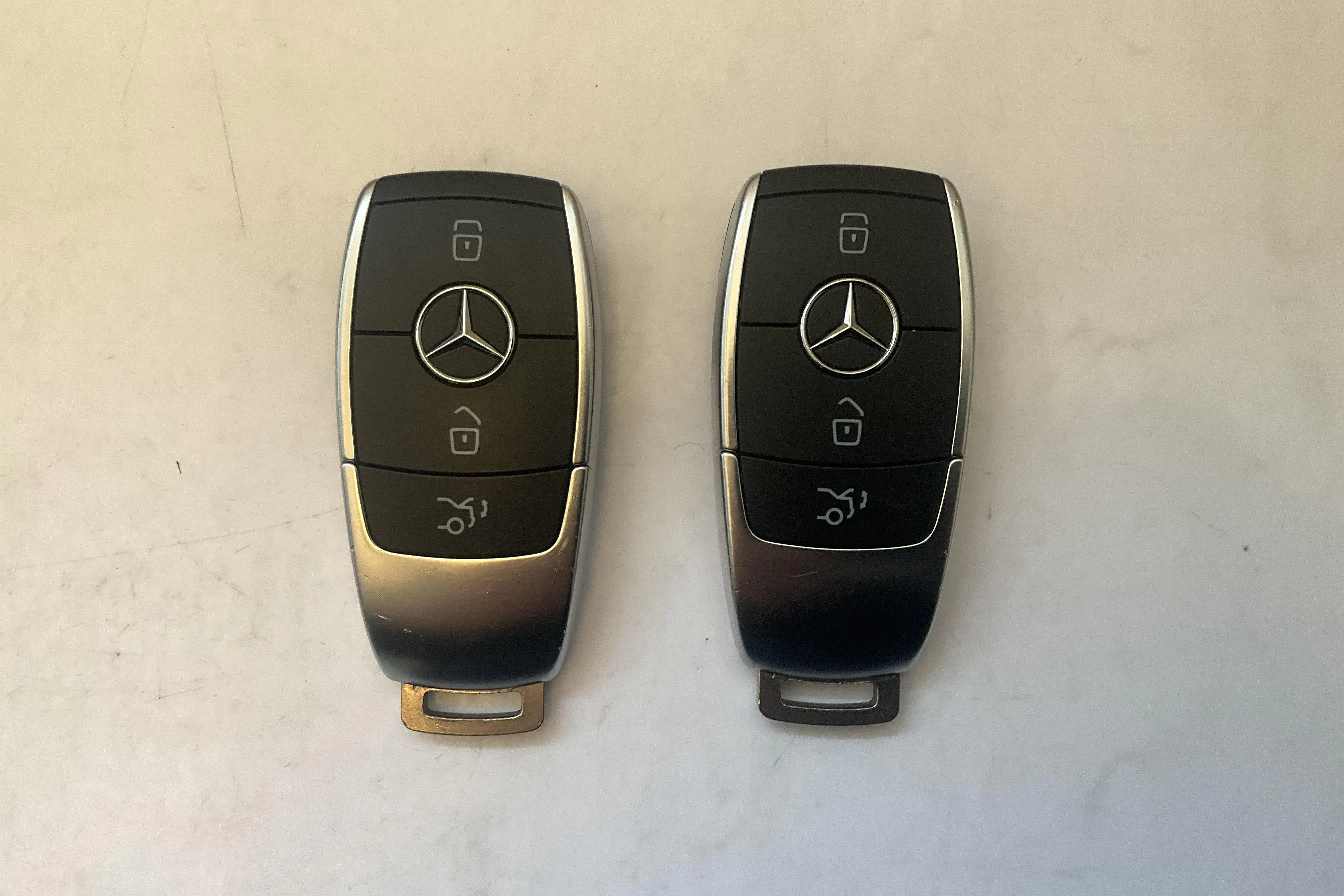 Presentationsfoto 15 av 15: Mercedes C 220 d Kombi S205 (194hk) - 14 132 mil - Automat - silver - 2021