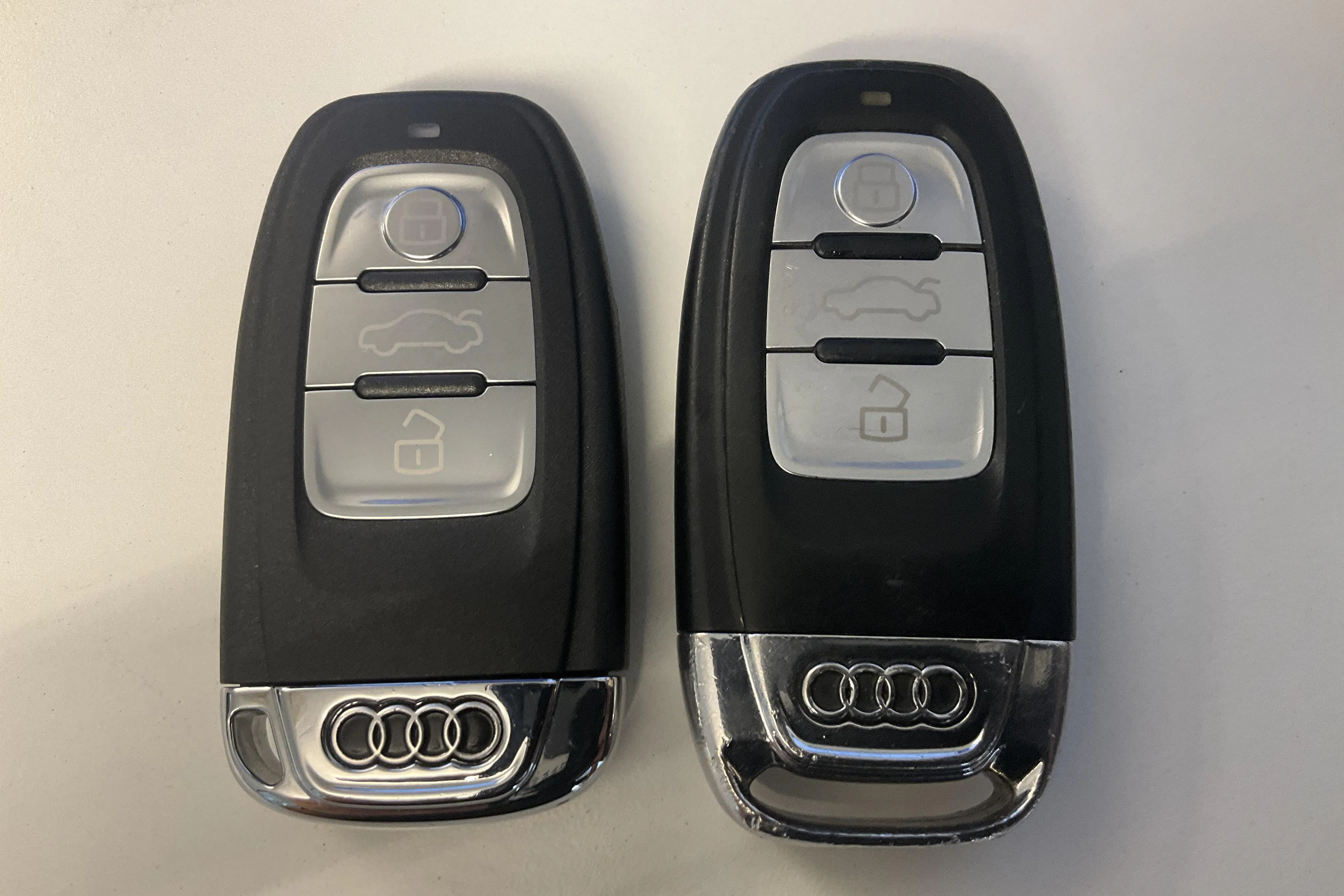 Presentationsfoto 16 av 16: Audi A6 2.0 TDI Ultra Avant (190hk) - 19 144 mil - Automat - svart - 2014