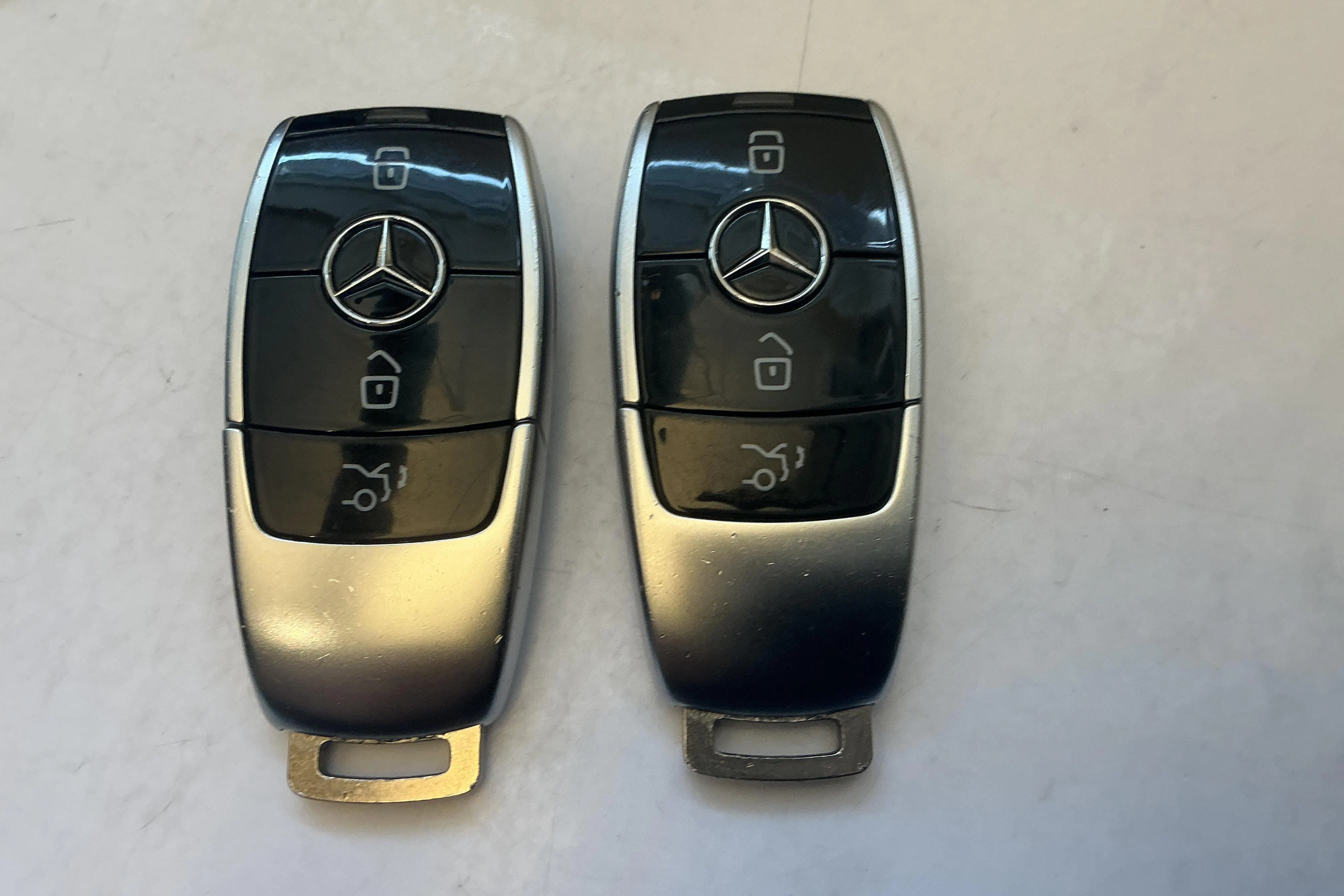 Presentationsfoto 15 av 15: Mercedes E 220 d Kombi S213 (200hk) - 10 193 mil - Automat - svart - 2023