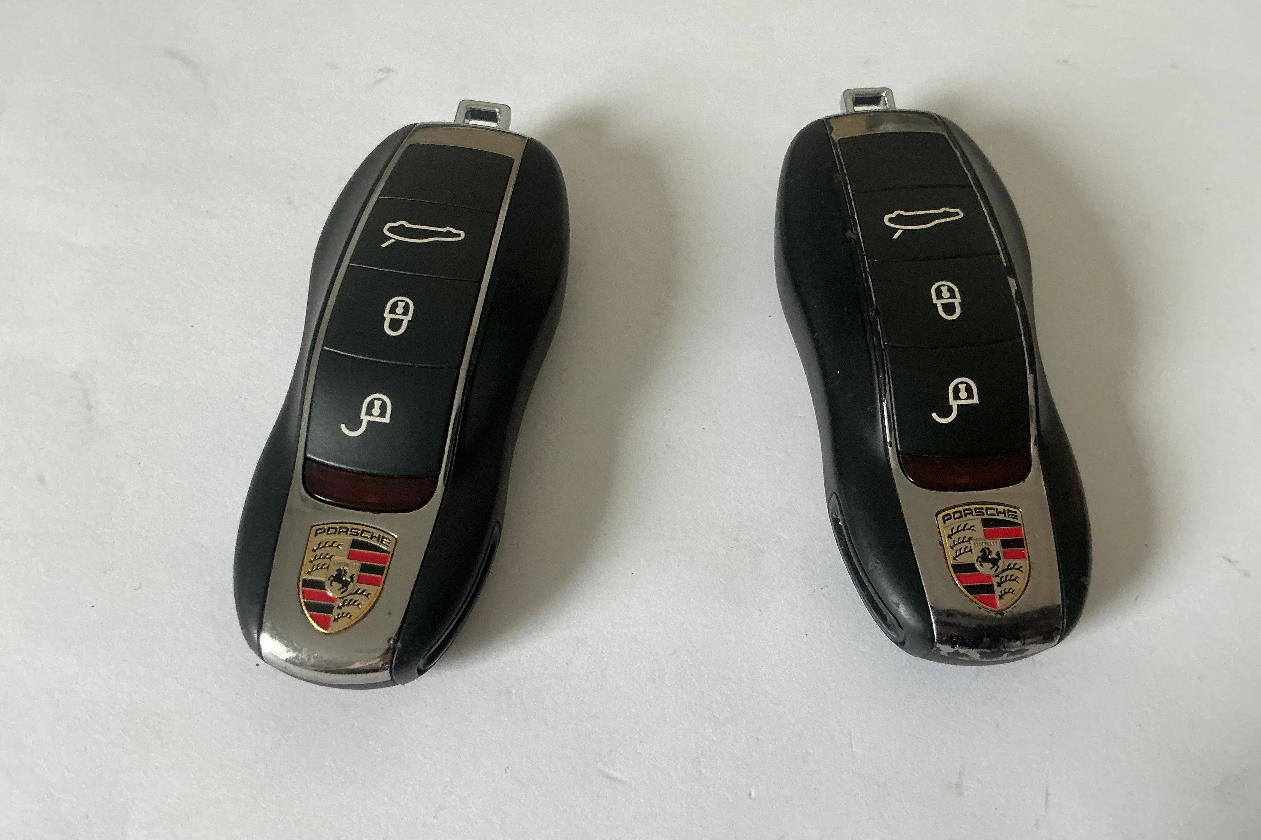 Presentationsfoto 13 av 13: Porsche Panamera Diesel (250hk) - 21 183 mil - Automat - vit - 2012