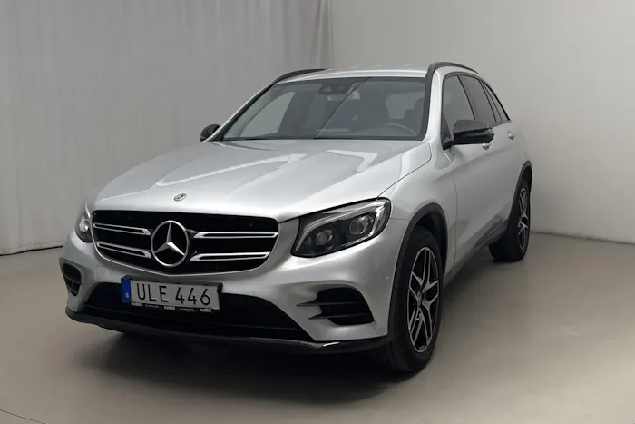 Mercedes GLC 220 d 4MATIC X253 (170hk)
