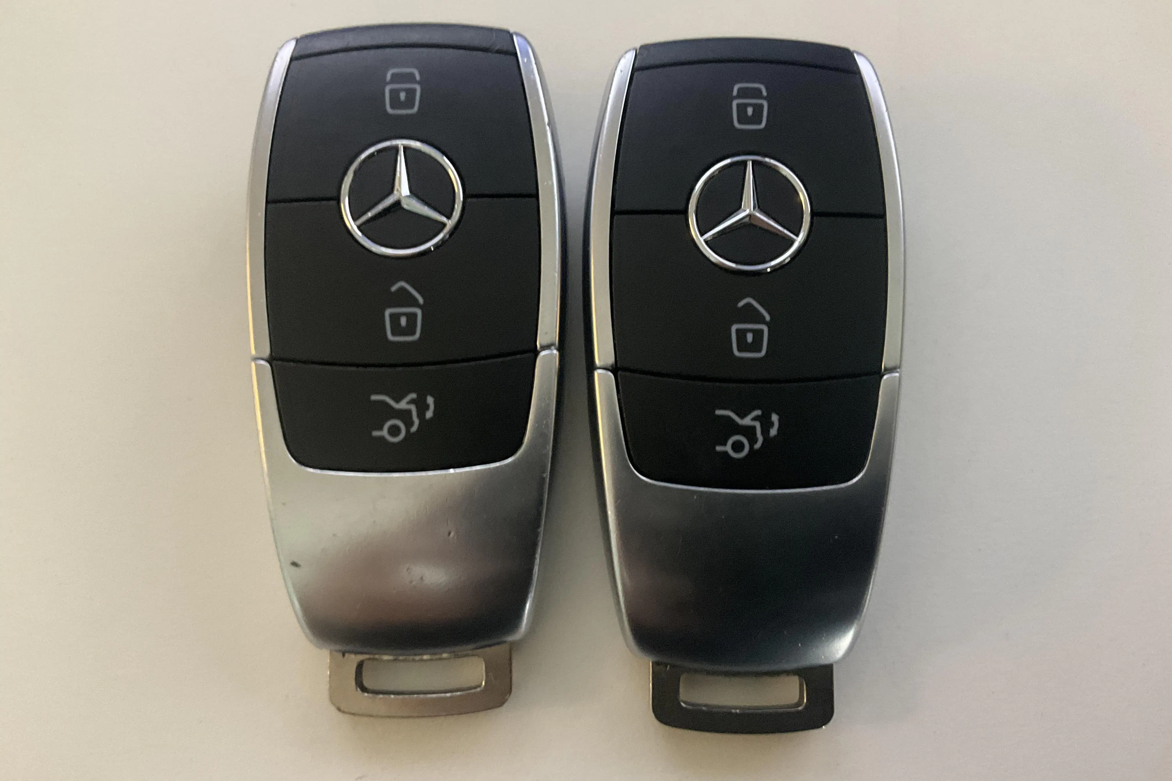 Presentationsfoto 19 av 19: Mercedes C 200 d Kombi S205 (160hk) - 12 324 mil - Automat - vit - 2019