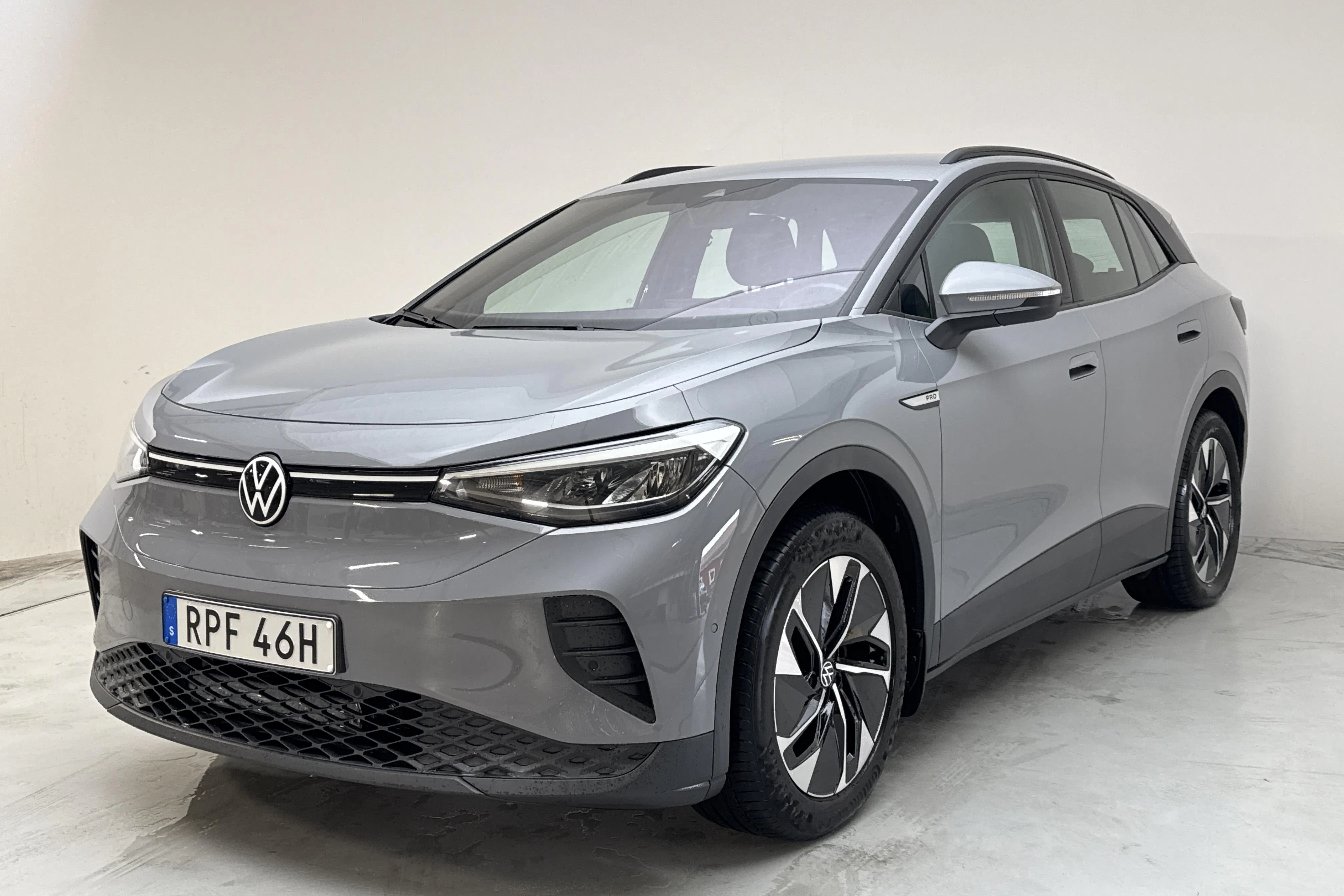VW ID.4 77kWh (204hk) på auktion i Kungälv hos Kvdbil