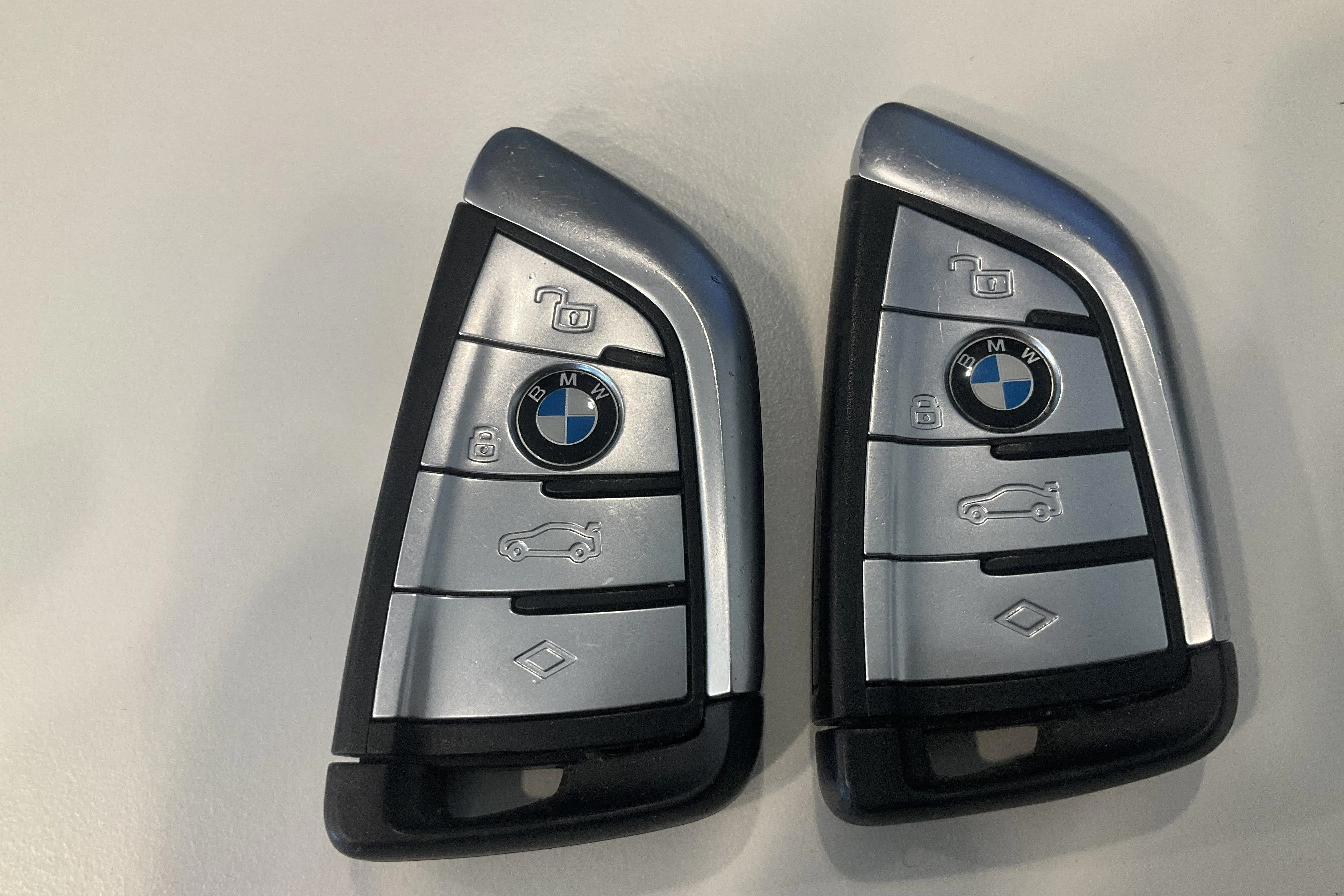 Presentationsfoto 21 av 21: BMW X5 xDrive45e, G05 (394hk) - 8 490 mil - Automat - grå - 2021