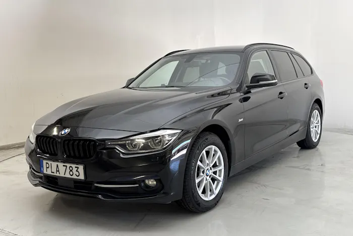 BMW 320d Touring, F31 (190hk)