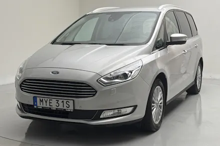 Ford Galaxy 2019 — авто из Европы под ключ