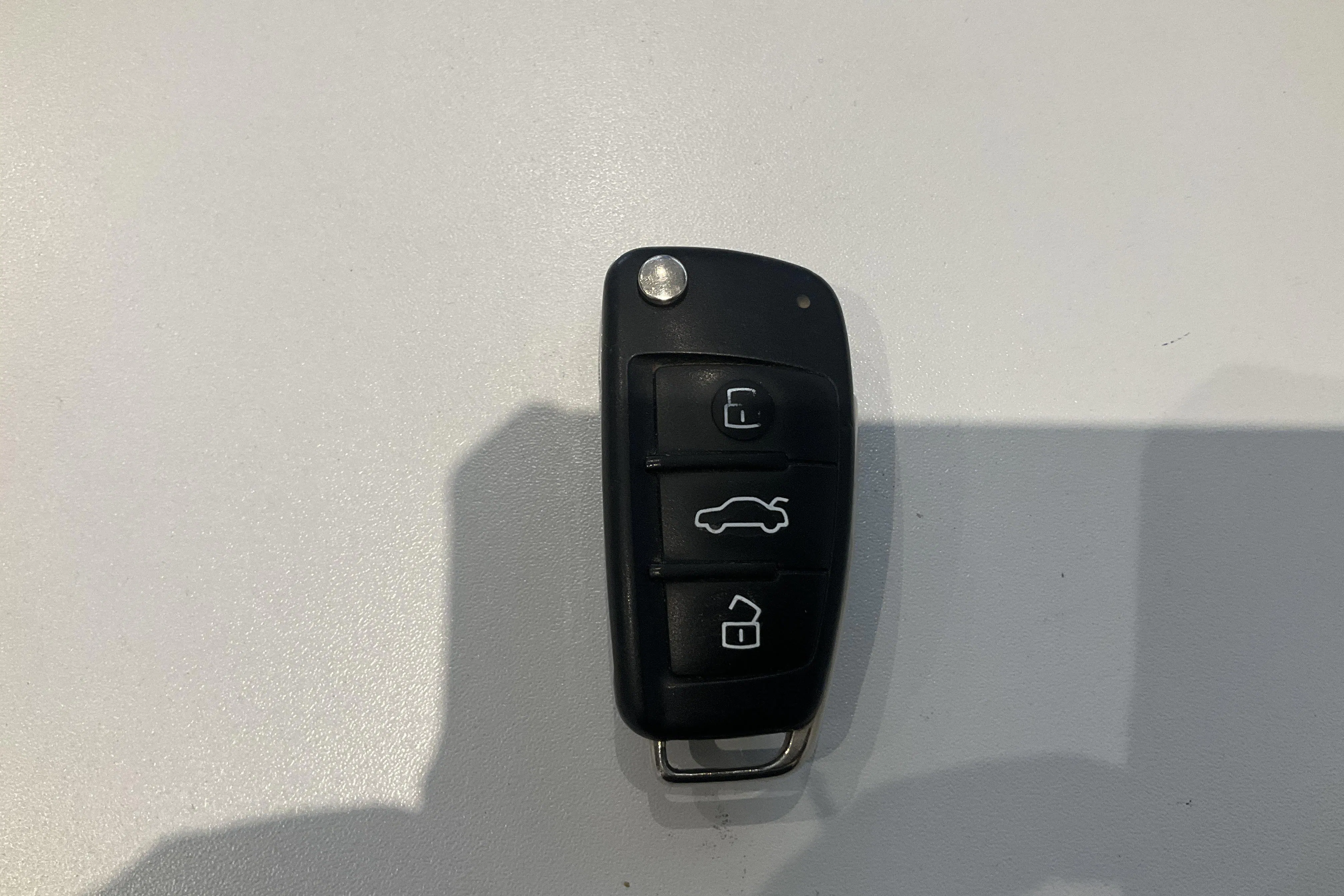 Presentationsfoto 17 av 17: Audi Q7 3.0 TDI quattro (245hk) - 20 794 mil - Automat - grå - 2014