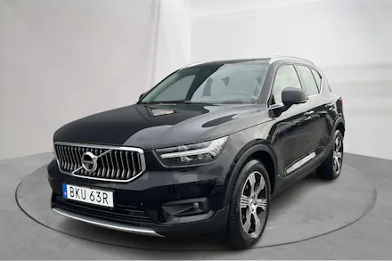 Volvo XC40 2020 — авто из Европы под ключ