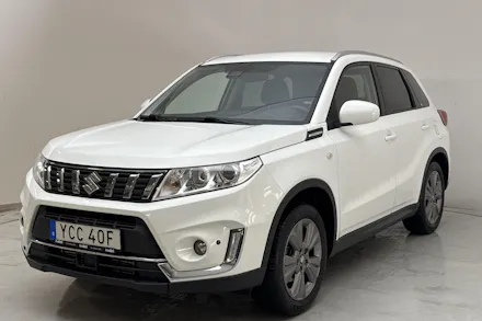 Suzuki Vitara 2019 — авто из Европы под ключ