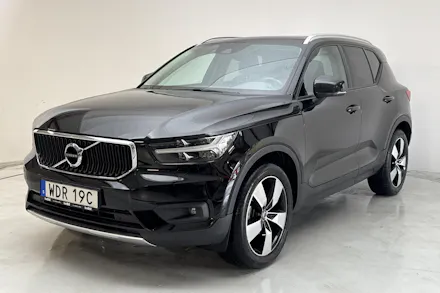 Volvo XC40 2021 — авто из Европы под ключ