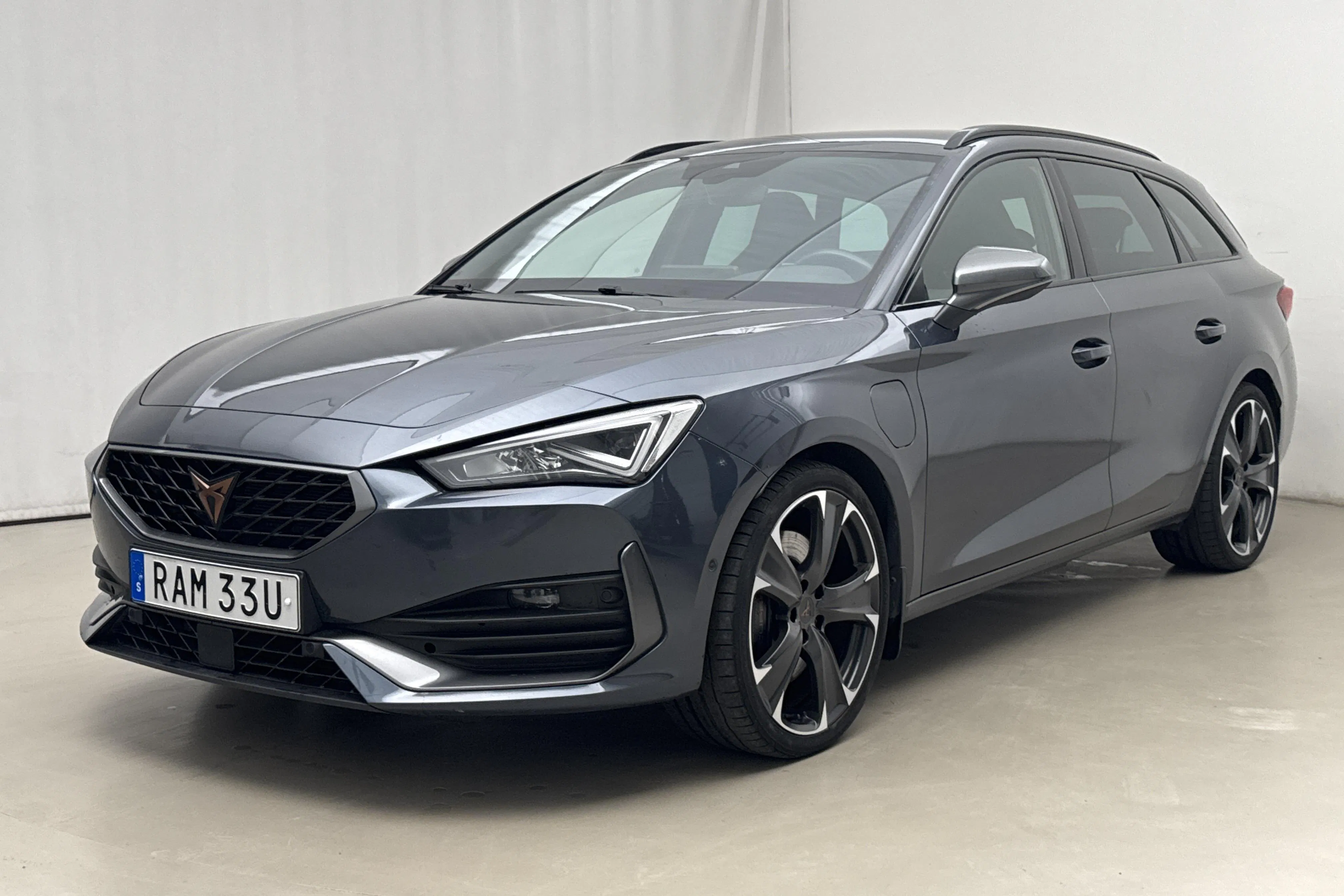 Cupra Leon VZ 1.4 e-HYBRID Sportstourer (245hk)