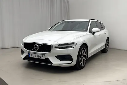 Volvo V60 2019 — авто из Европы под ключ
