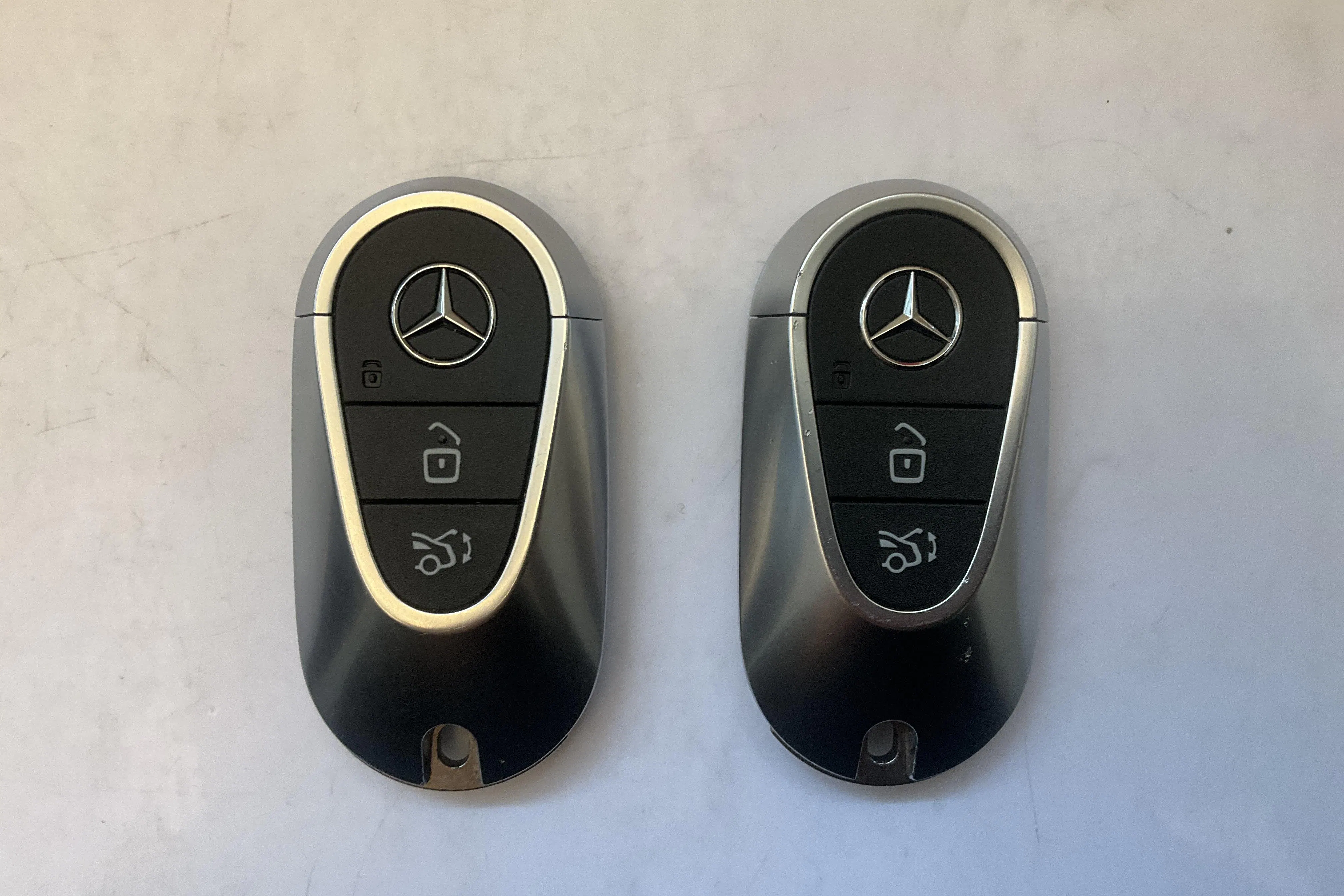 Presentationsfoto 16 av 16: Mercedes GLC 300 e 4MATIC X254 (313hk) - 2 341 mil - Automat - svart - 2024