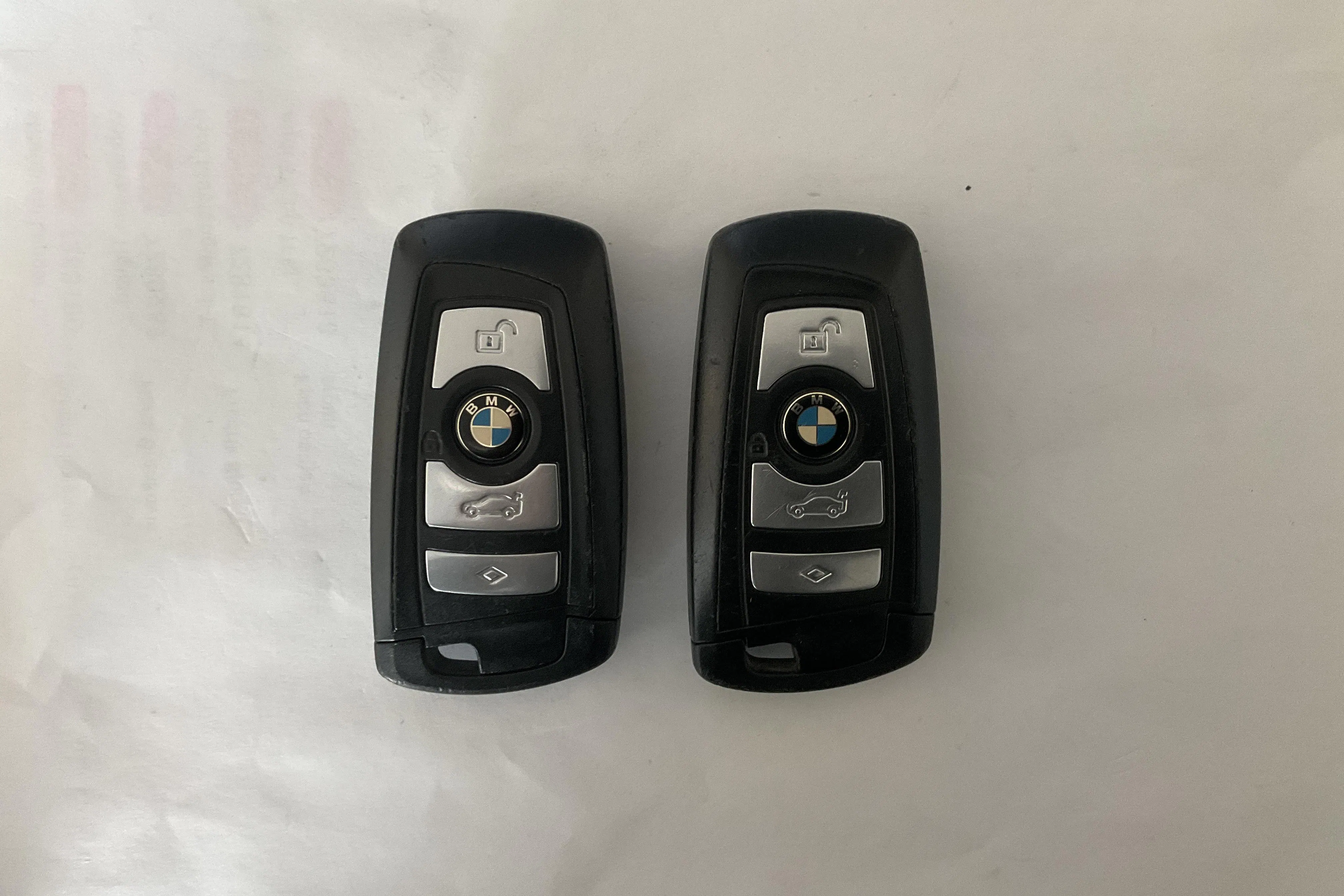 Presentationsfoto 14 av 14: BMW 520d xDrive Touring, F11 (184hk) - 24 545 mil - Automat - blå - 2014