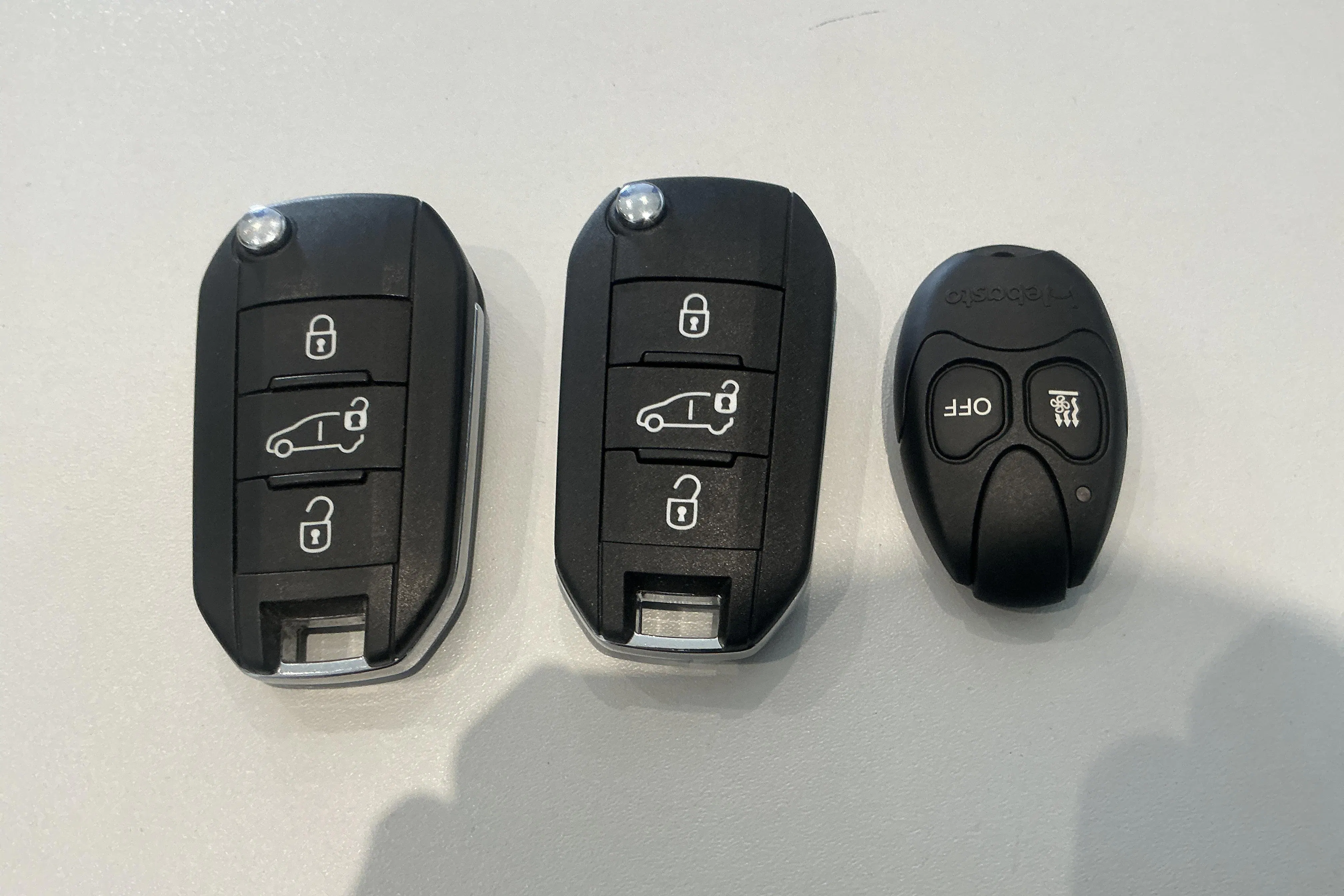 Presentationsfoto 14 av 14: Toyota PROACE CITY 1.5D (130hk) - 2 862 mil - Automat - Mörkgrå - 2024