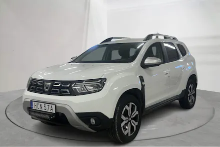 Dacia Duster 2023 — авто из Европы под ключ