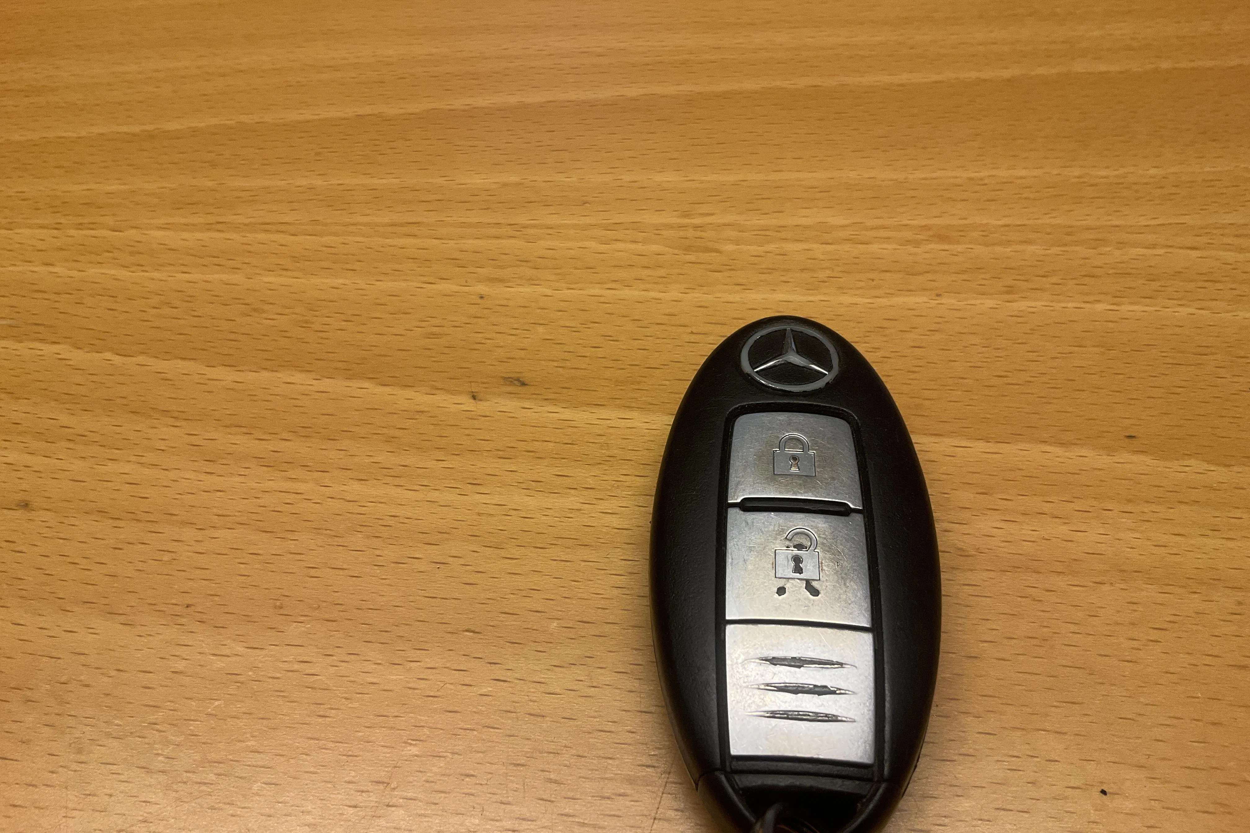 Presentation photo 14 of 14: Mercedes X 350 d 4MATIC (258hk) - 229 610 km - Automatic - black - 2019