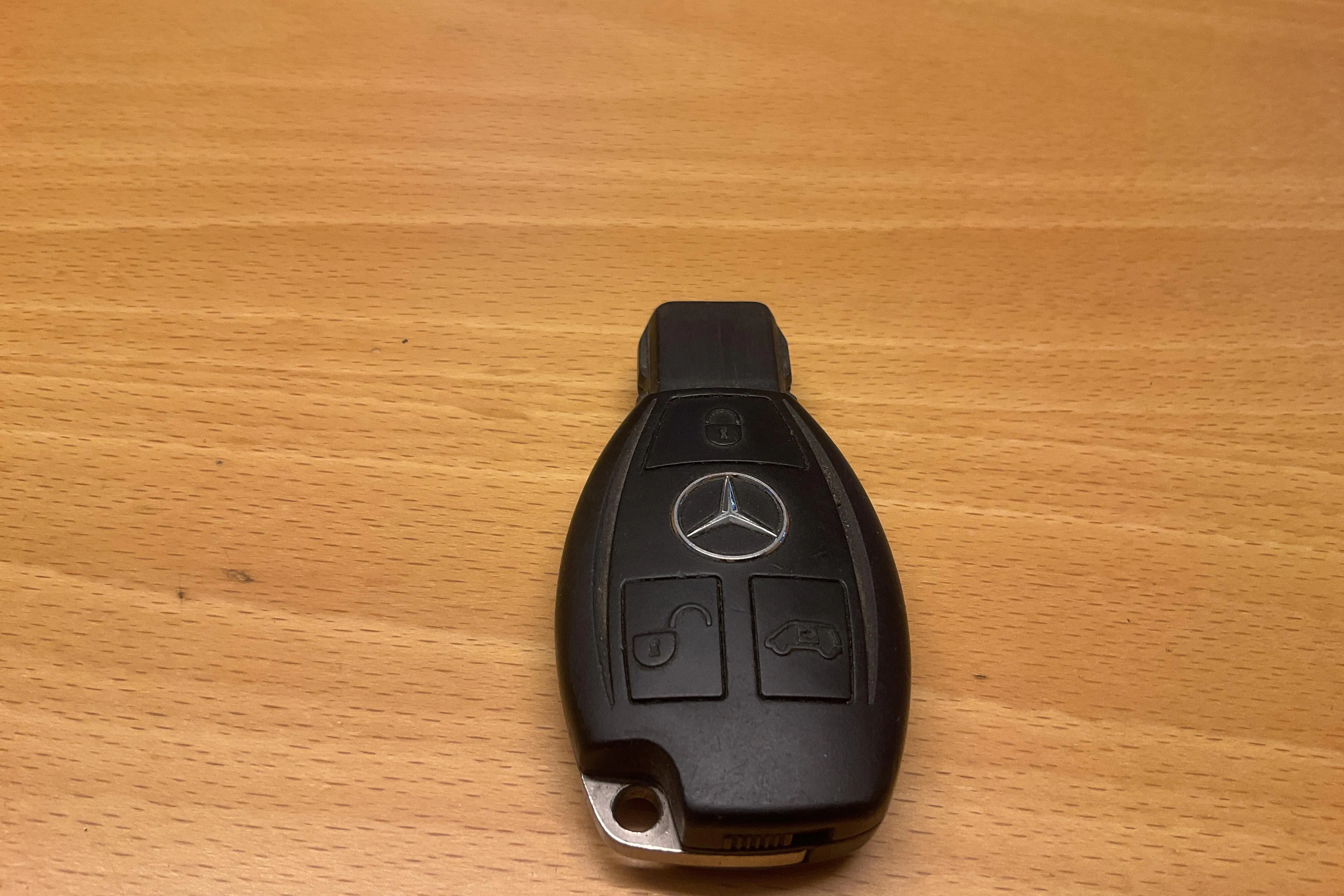 Presentation photo 13 of 13: Mercedes Vito 116 CDI W640 (163hk) - 226 150 km - Automatic - black - 2018