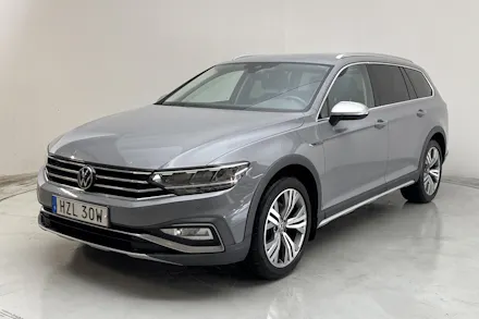 Volkswagen Passat 2023 — авто из Европы под ключ