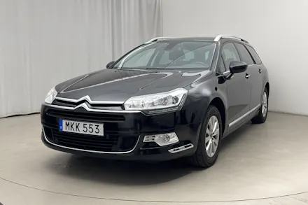 Citroën C5 2014 — авто из Европы под ключ