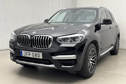 BMW X3 2021 — авто из Европы под ключ