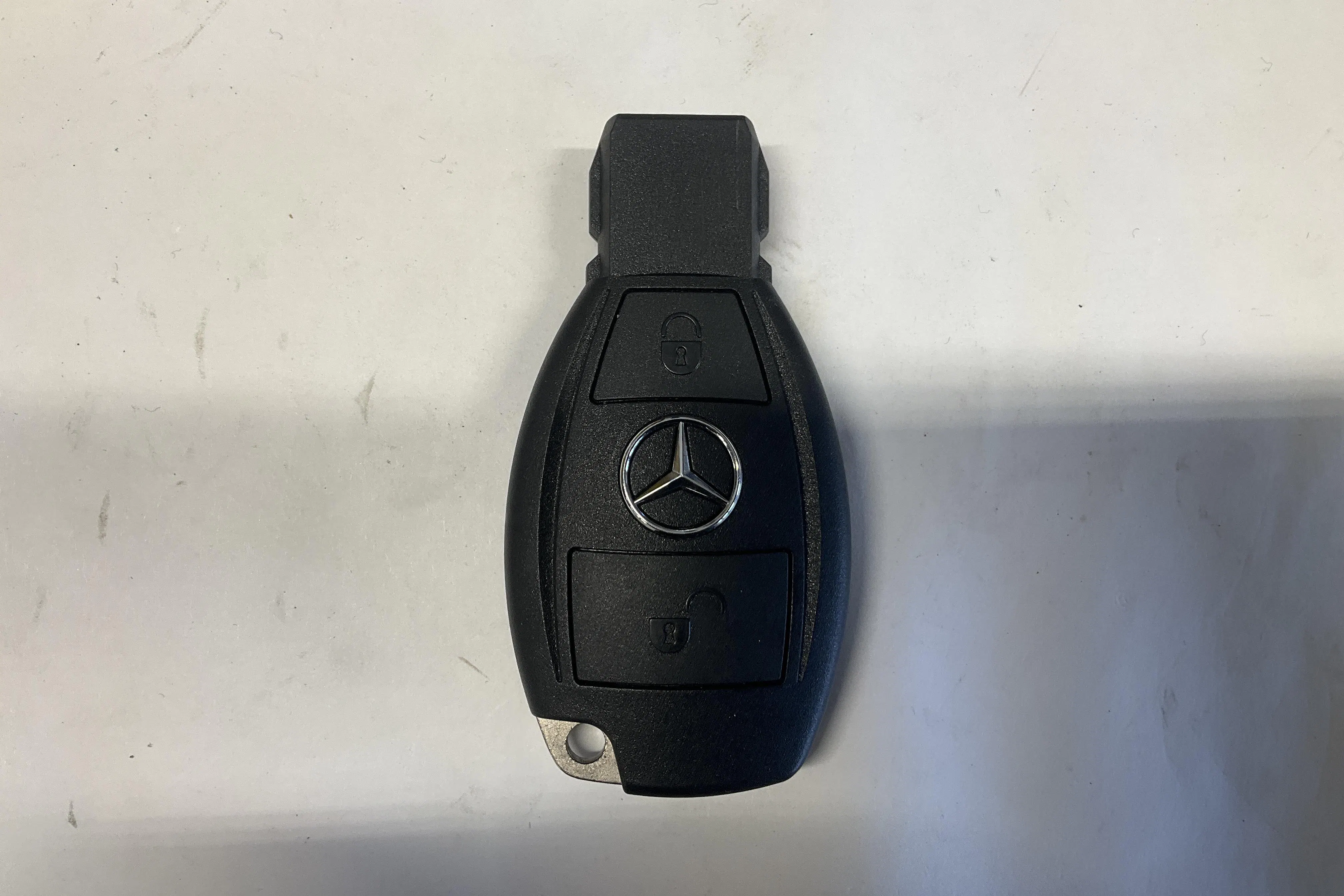 Presentation photo 27 of 27: Mercedes Sprinter 516 NGT Pickup (156hk) - 144 842 km - Automatic - red - 2014