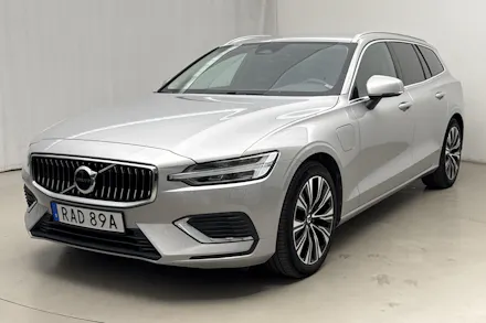Volvo V60 2023 — авто из Европы под ключ