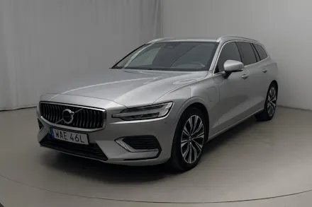 Volvo V60 2023 — авто из Европы под ключ