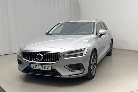 Volvo V60 2023 — авто из Европы под ключ