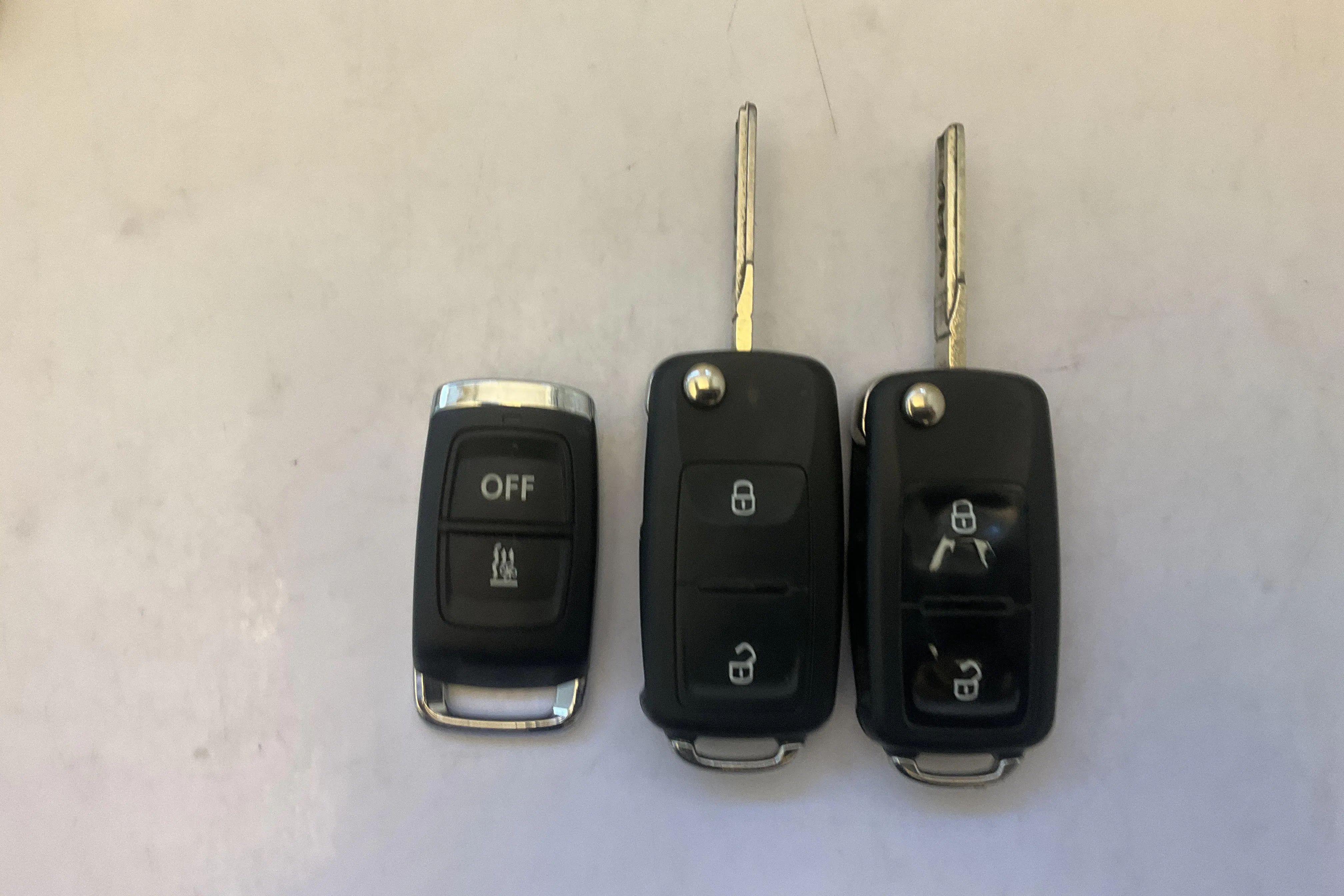 Presentationsfoto 11 av 11: VW Transporter T6 2.0 TDI BMT Skåp 4MOTION (150hk) - 15 547 mil - Automat - grå - 2019