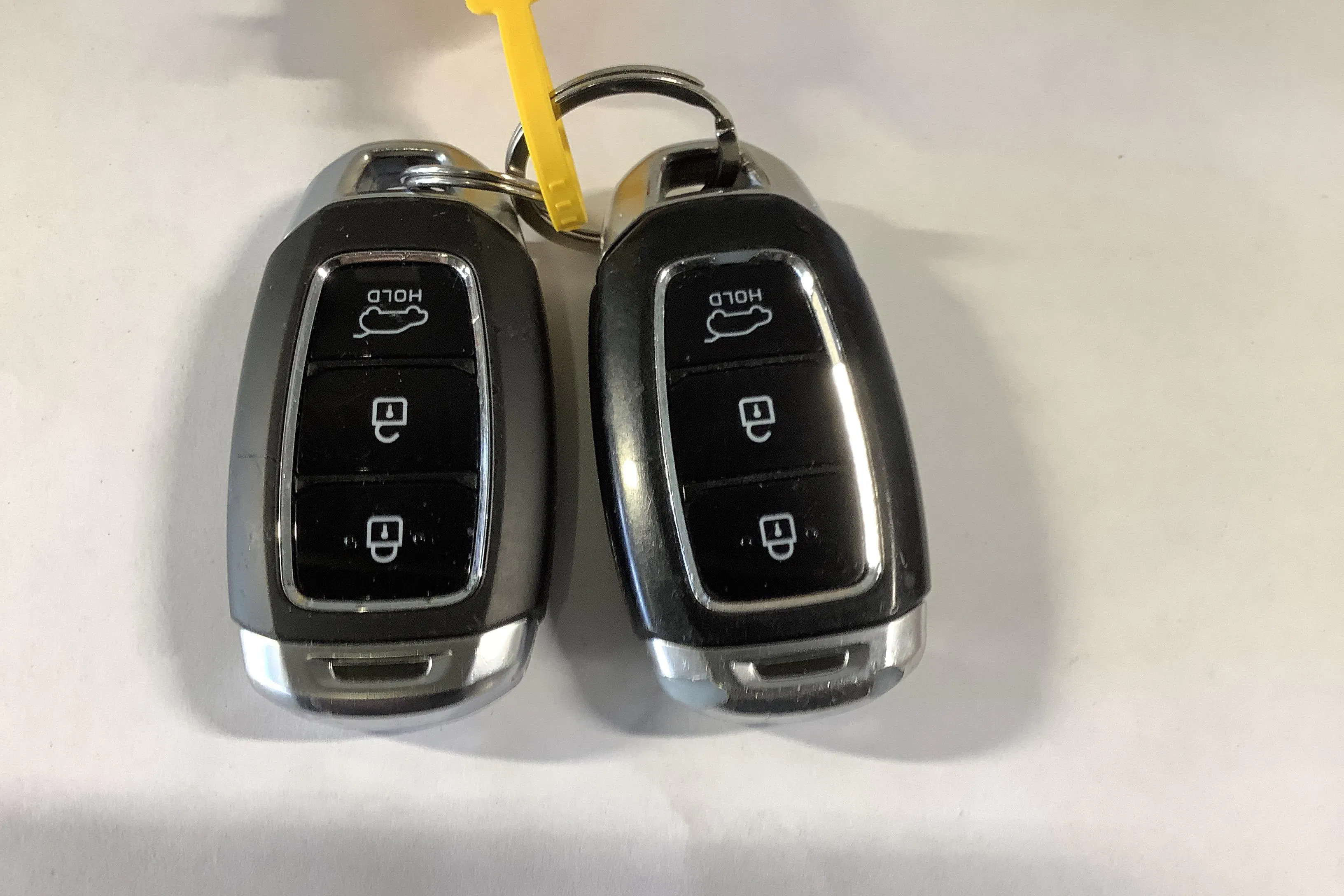 Presentationsfoto 19 av 19: Hyundai Kona Electric Long Range 64kWh (204hk) - 25 718 mil - Automat - vit - 2020