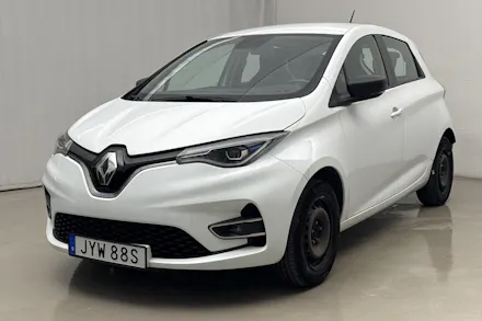 Renault Zoe 2020 — авто из Европы под ключ