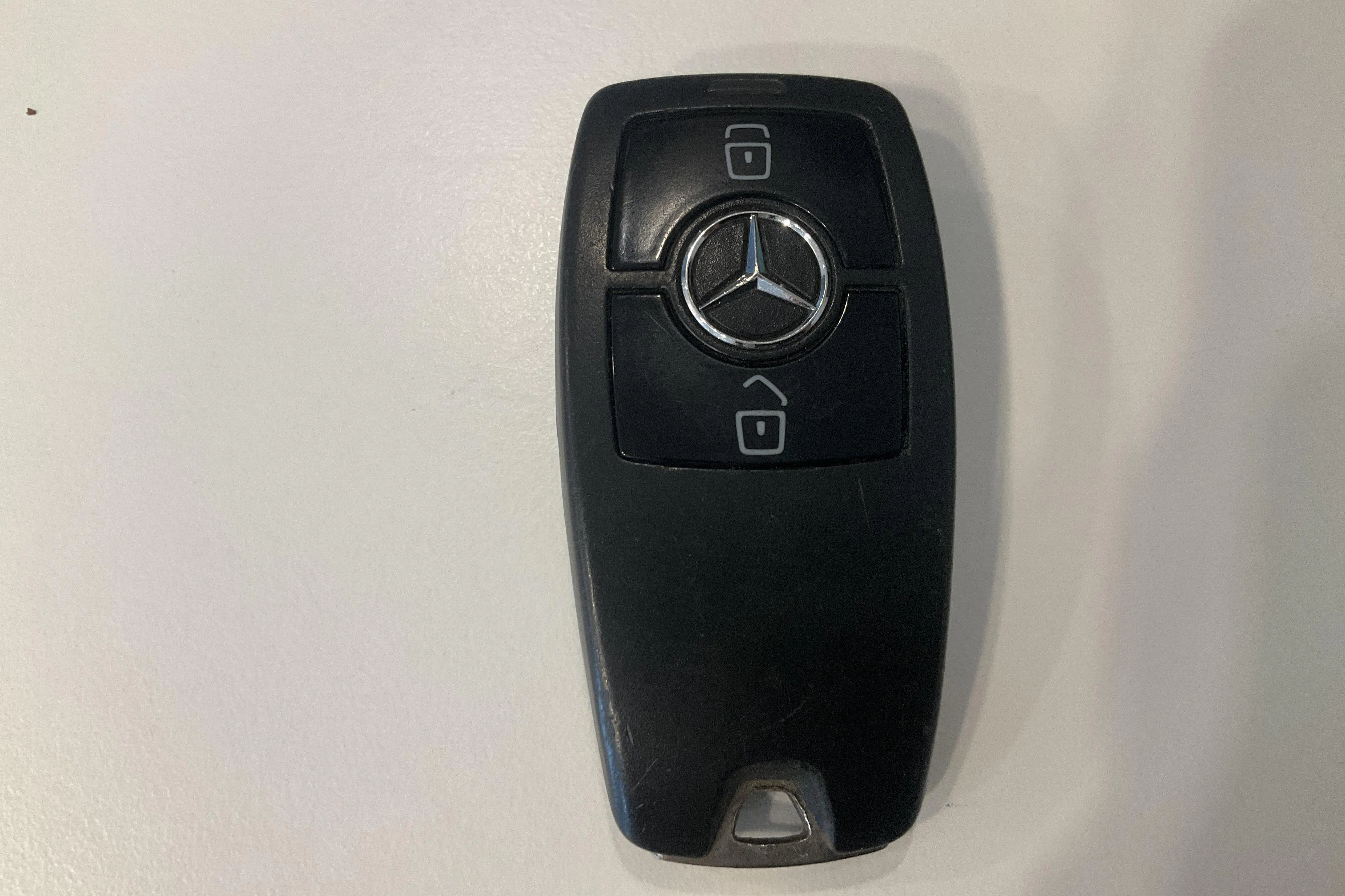 Presentation photo 18 of 18: Mercedes Sprinter 316 CDI Volymskåp RWD (163hk) - 323 520 km - Automatic - white - 2021