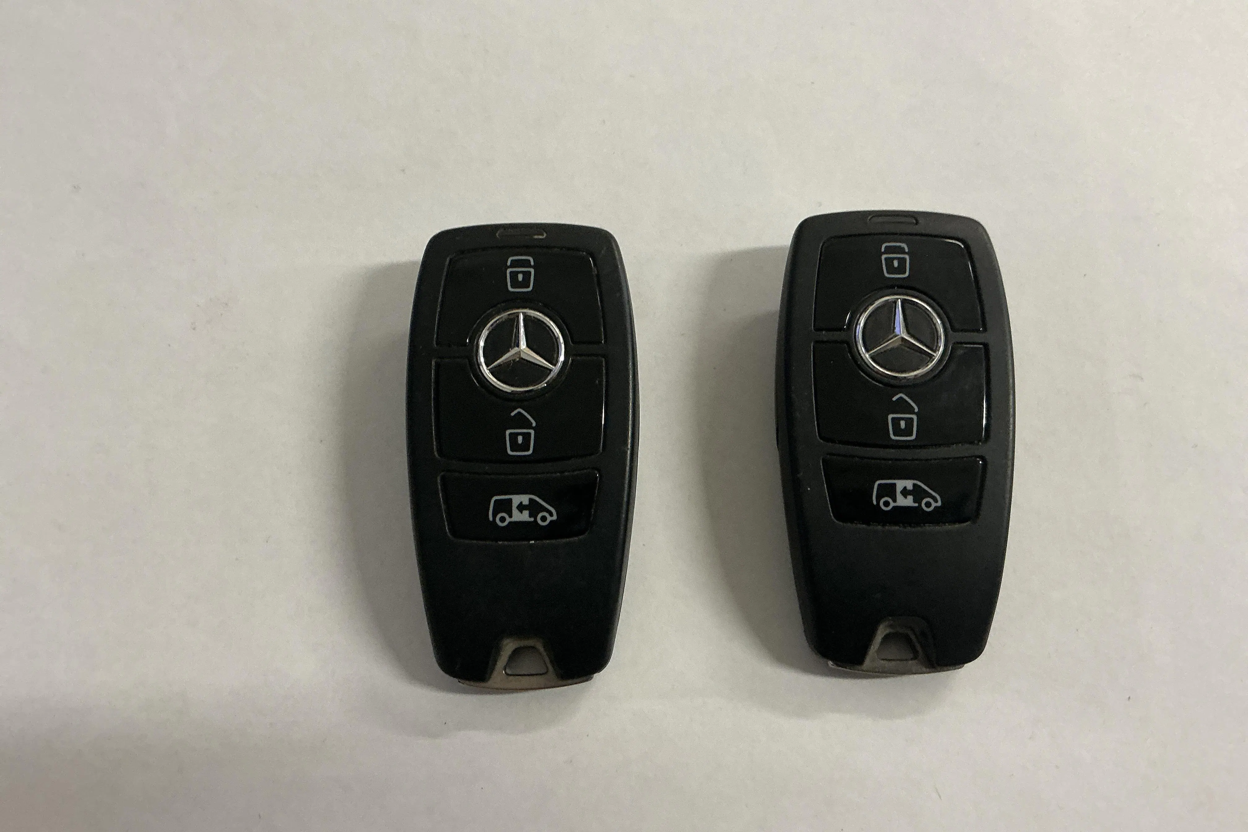 Presentationsfoto 18 av 18: Mercedes Sprinter 316 CDI Skåp RWD (163hk) - 7 775 mil - Automat - vit - 2020