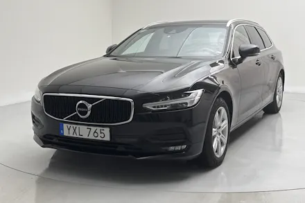 Volvo V90 2018 — авто из Европы под ключ