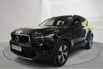 Volvo XC40 2020 — авто из Европы под ключ