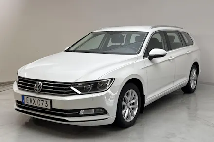 Volkswagen Passat 2015 — авто из Европы под ключ