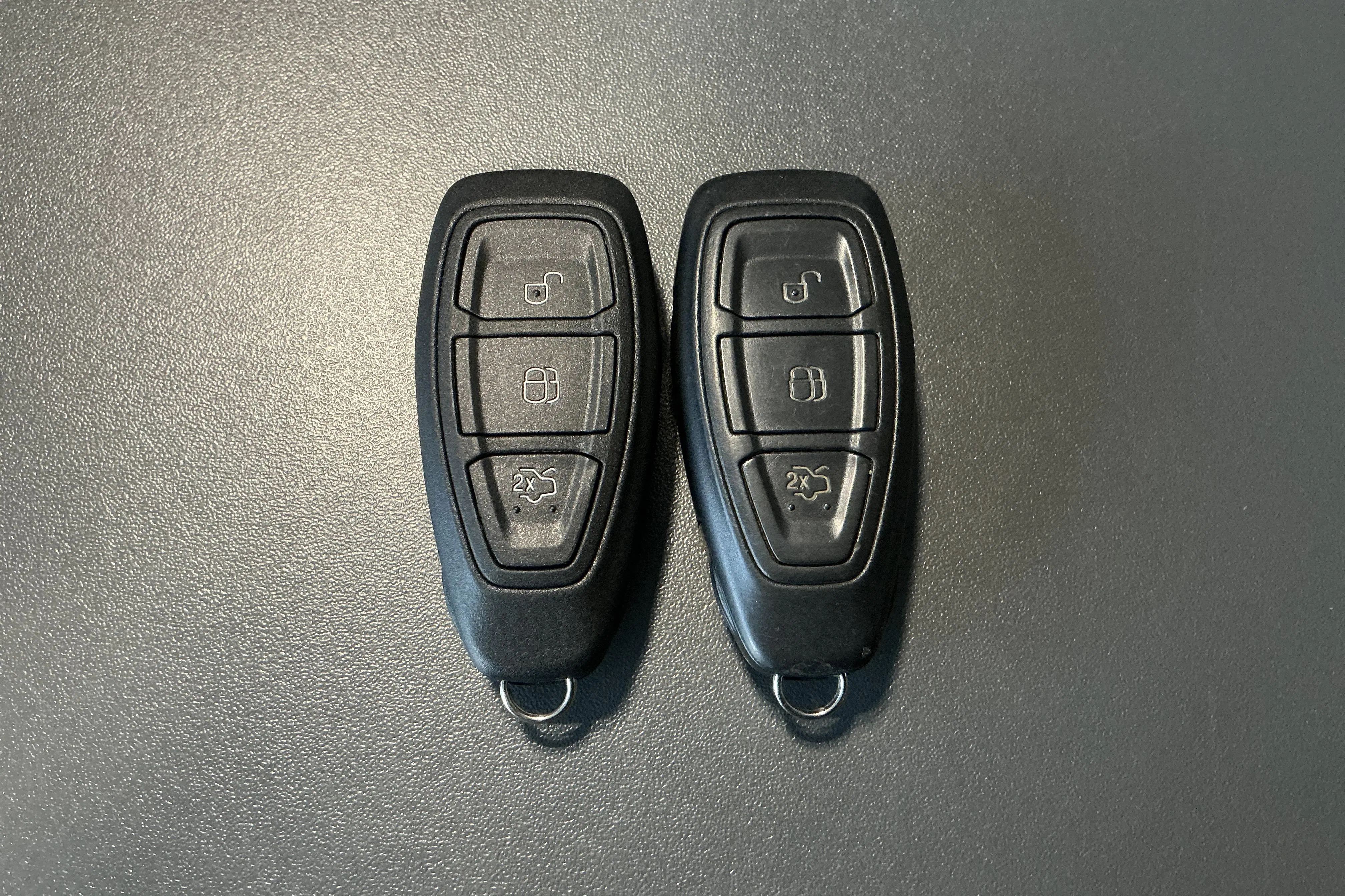 Presentationsfoto 15 av 15: Ford Focus 1.6 Flexifuel 5dr (150hk) - 18 627 mil - Manuell - grå - 2014