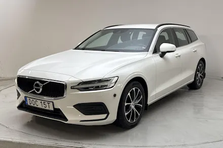 Volvo V60 2022 — авто из Европы под ключ