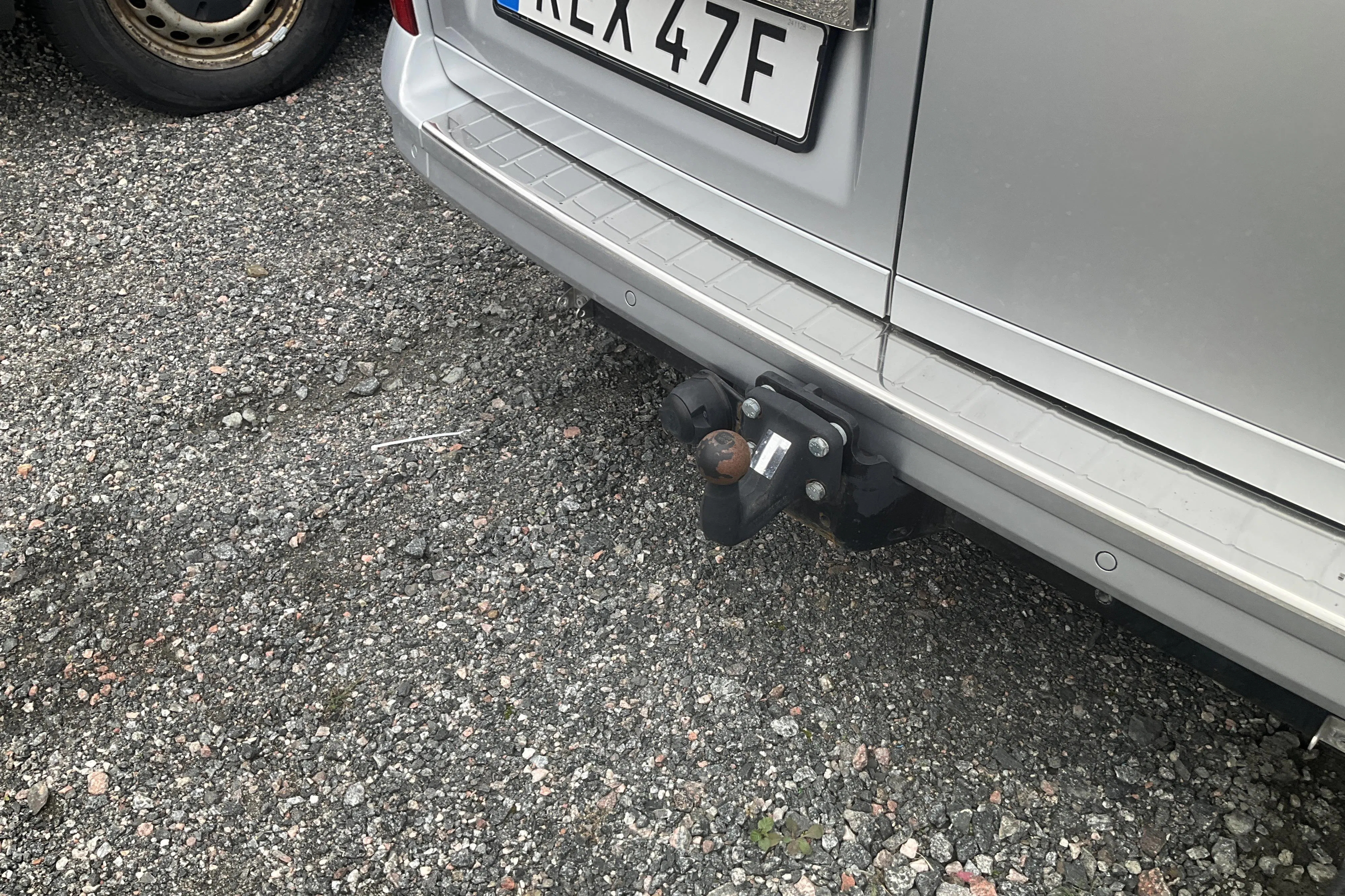 Presentationsfoto 16 av 16: VW Crafter 35 2.0 TDI Skåp (140hk) - 0 mil - Manuell - silver - 2022