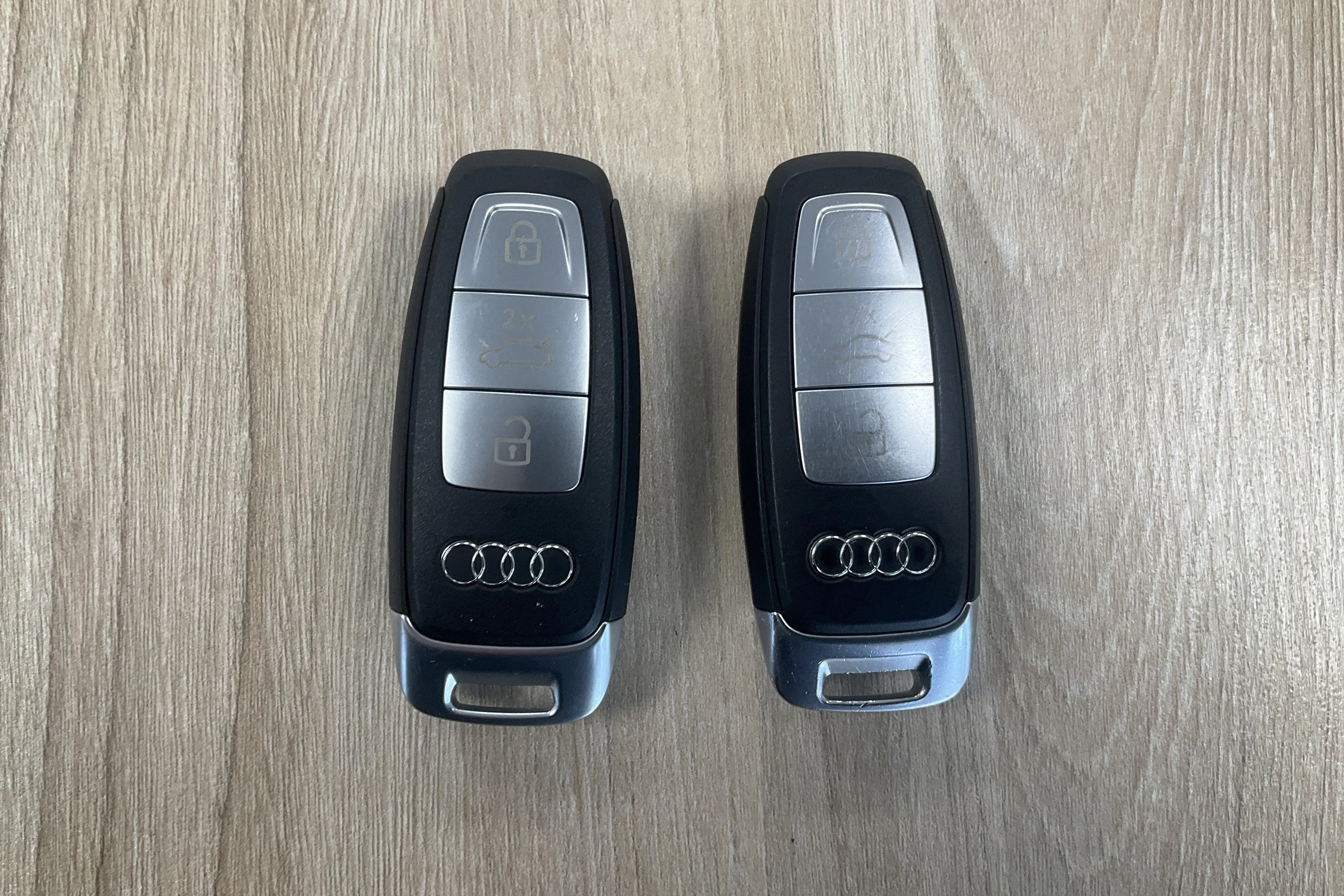 Presentationsfoto 17 av 17: Audi A3 Sportback 45 TFSI e (245hk) - 5 633 mil - Automat - svart - 2021
