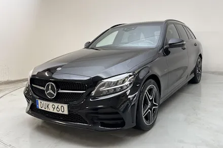 Mercedes C-Klass 2021 — авто из Европы под ключ