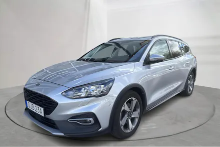 Ford Focus 2020 — авто из Европы под ключ