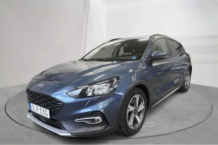 Ford Focus 2020 — авто из Европы под ключ